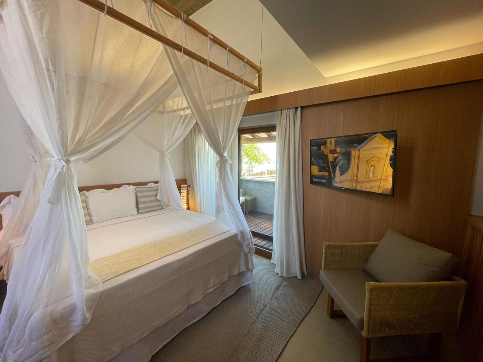 Hotel Santa Aldeia Porto Seguro